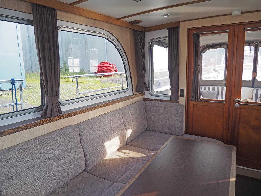 Wheelhouse, Accommodation